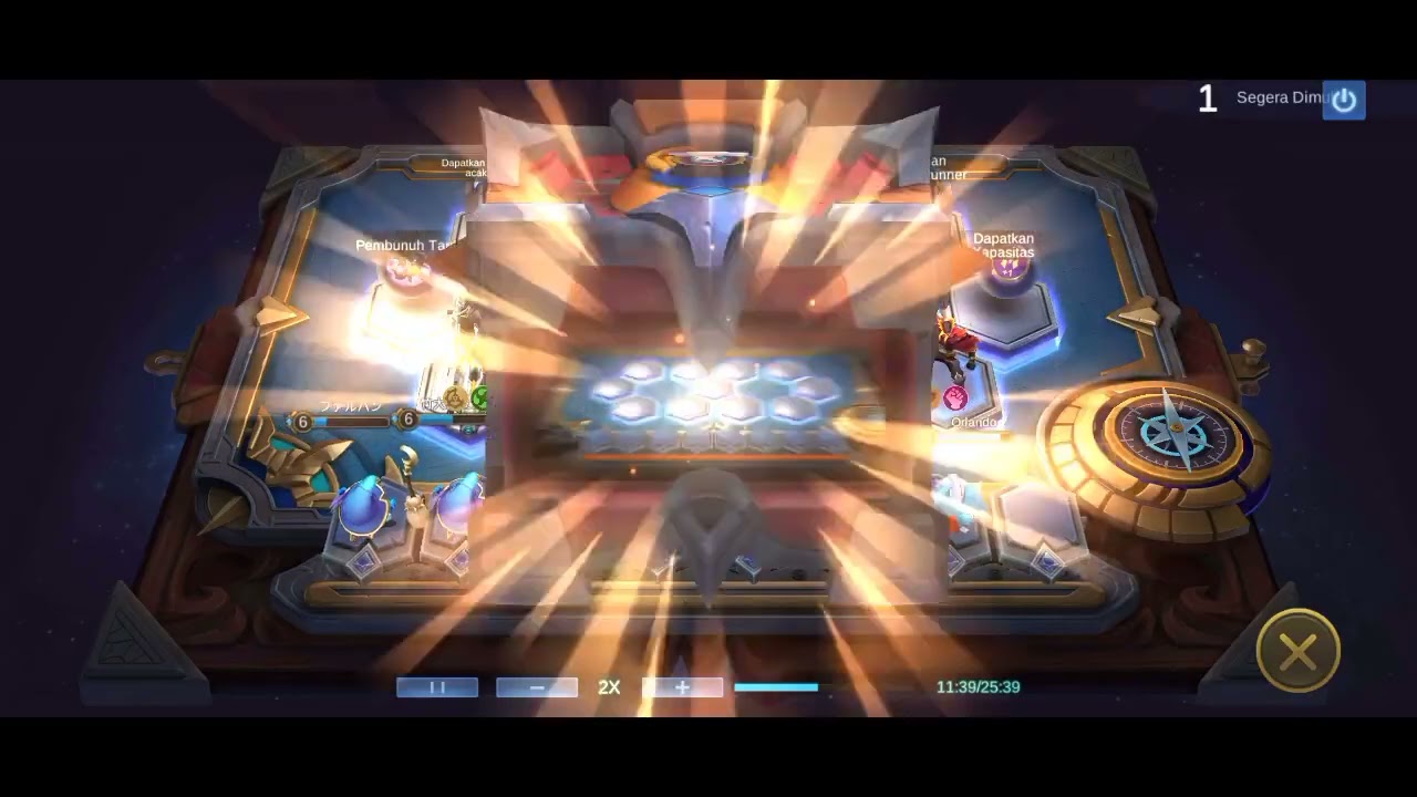 OP Magic Chess Combo 6 Astro 4 Assasin 4 Swordman 