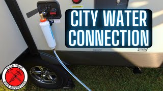 How to Connect Water to Your RV by Build Your Own Adventure 33 views 11 months ago 2 minutes, 12 seconds