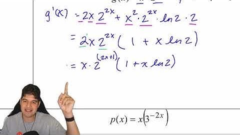 3.6a Derivatives of Exponential Functions with Different Bases | AP Calculus