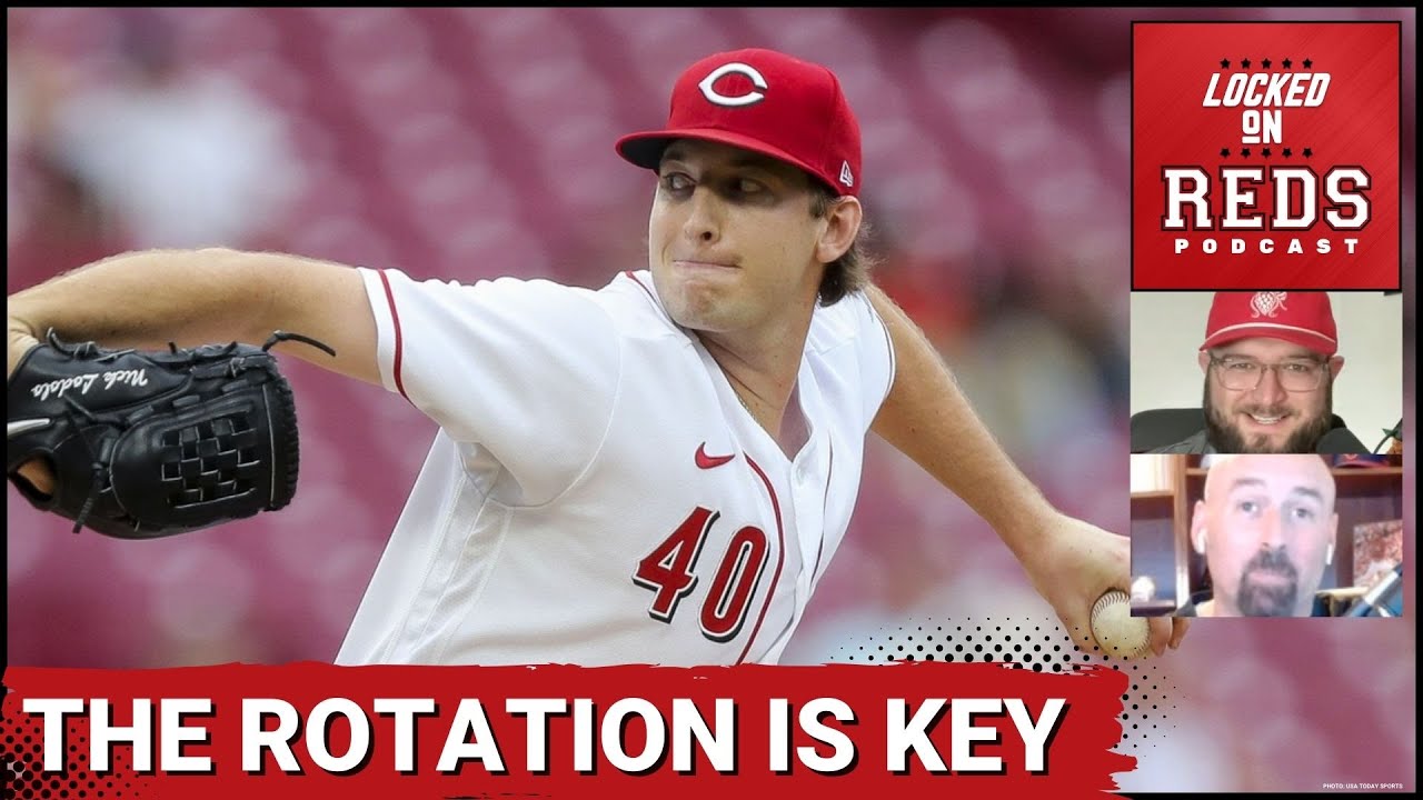 Starting Pitching can make or break the Cincinnati Reds hopes of ...