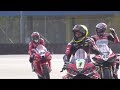 What a weekend at the TT Circuit Assen for the start of the #BSBShowdown