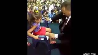 Milagre Perna Bem Mais Curta De Menina. Veja O Que Acontece Pelo Poder Do Nome Do Senhor Jesus