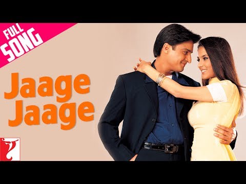 Jaage Jaage - Song - Mere Yaar Ki Shaadi Hai - Jimmy Shergill | Sanjana