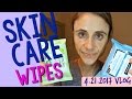 VLOG: SKIN CARE clinic, TRYING OUT MAKEUP WIPES & AVENE 💊🔬🙆