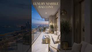 Balcony Design Inspiration Collection Part 35 #balconydesign #balconyideas #balconygarden