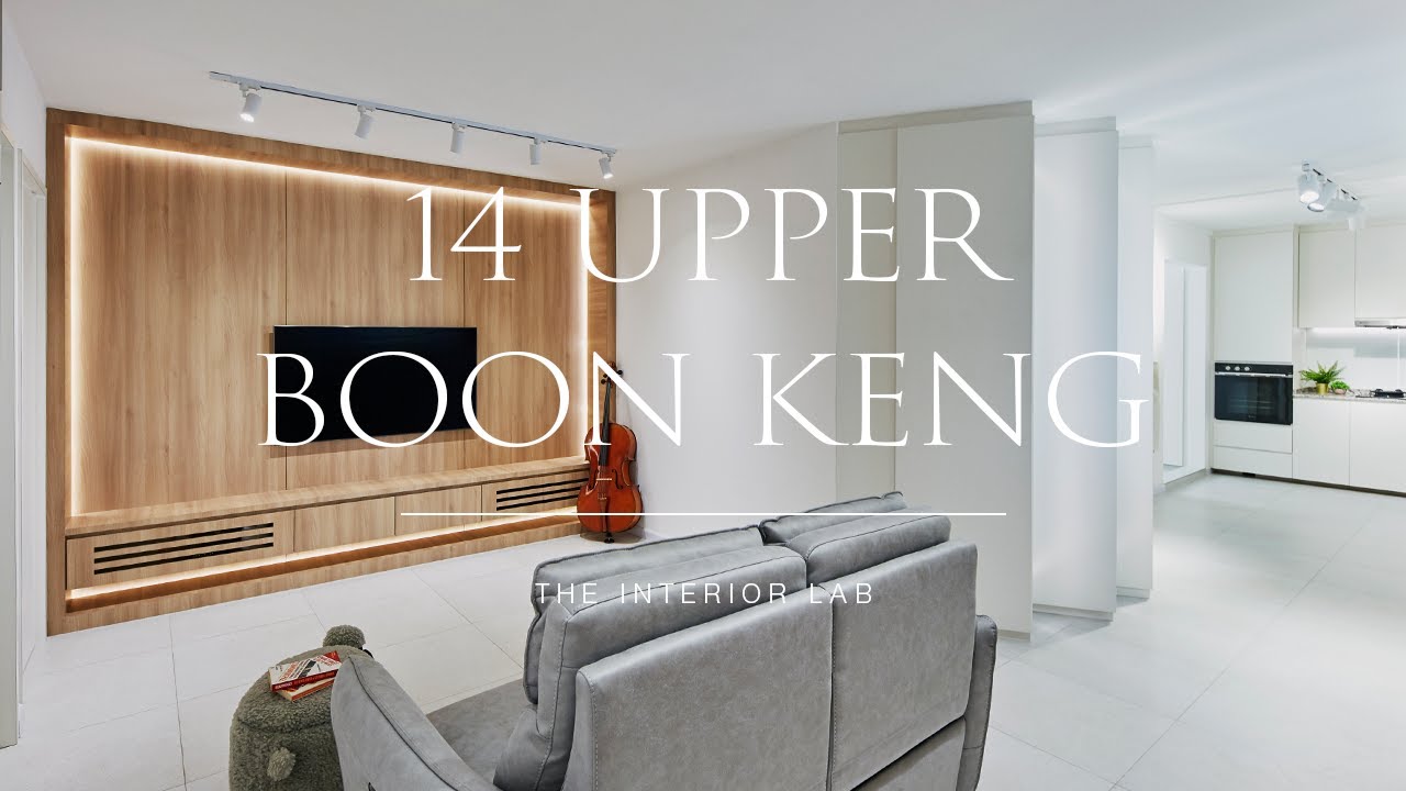 Home Tour | 4-RM Resale HDB | 14 Upper Boon Keng
