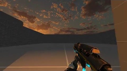 HDR, Bloom and Exposure Test