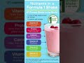Nutritional Formula 1 Shake Review 🥤 | Weight Loss & Energy Boost Guide