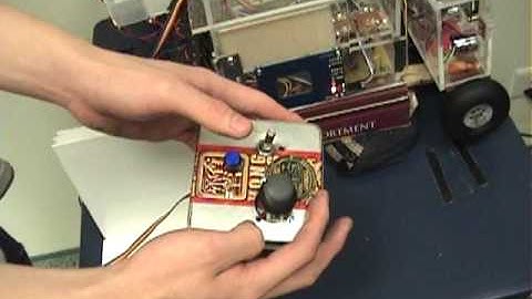 Demonstration of SMART Bus System