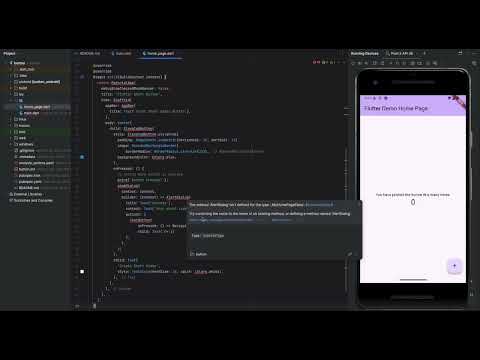 Flutter Button Styles for Beginners