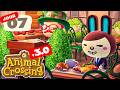 Jour 7 | LE PLUS BEAU DES CAFÉS ! | Animal Crossing : New Horizons 3.0 thumbnail
