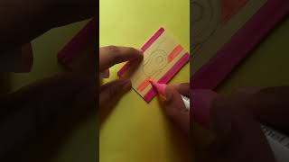 Tiny Avocado Art on Sticky Notes 🥑✨ | Easy Mini Doodle Idea#youtubeshorts #explore #viral #100k