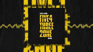 Layto - Five4Three2One (Egzod Remix) [Official Audio Visualizer]