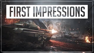  NEW World War 3 Gamescom Gameplay + First Impressions