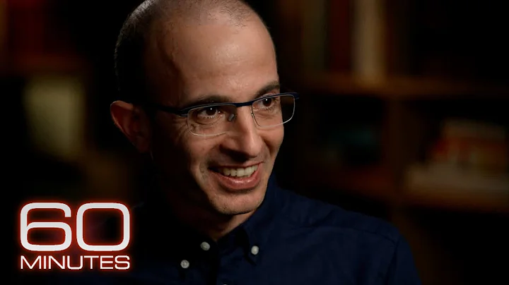 Yuval Noah Harari: The 2021 60 Minutes interview