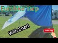 Eurohike Tarp and Poles