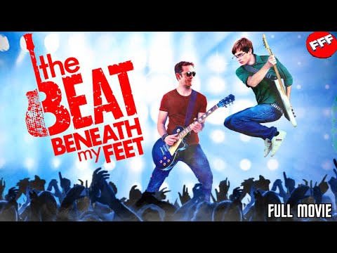 THE BEAT BENEATH MY FEET | Full ROCK MUSIC COMEDY Movie HD | Luke Perry