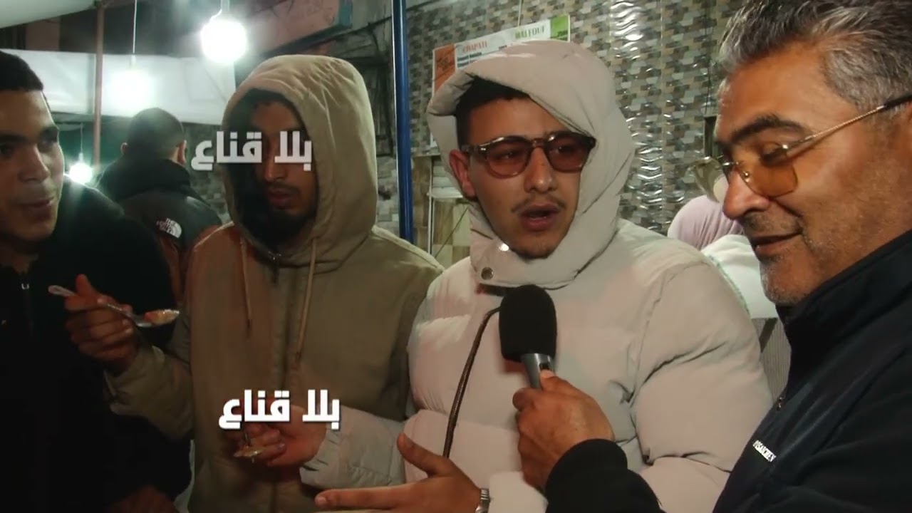 كلام ذهب ..ولد الربط وين تحطو يتحط 🔴ليالي رمضان تونس تفوح وترد الروح