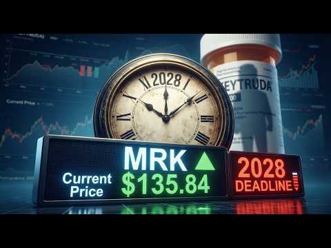 Merck (MRK) Stock FULL Analysis: Can New Drugs Replace Keytruda by 2028?