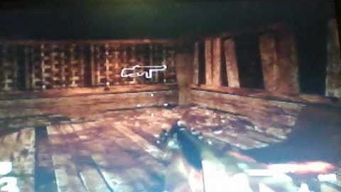 Call of Duty World at War Nazi Zombies: Shi No Numa Part 2