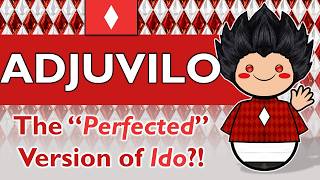 What Makes Adjuvilo Different? A Comparison with Ido and Esperanto