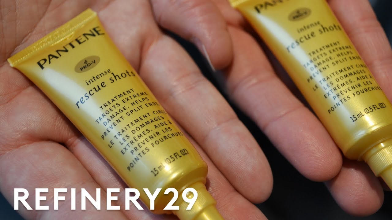 How Pantene Hair Masks Are Made | How Stuff Is Made | Refinery29