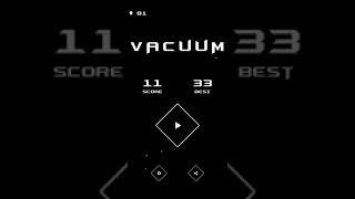 Vacuum - Space Aircraft | New android game 2018 | Best android game screenshot 1