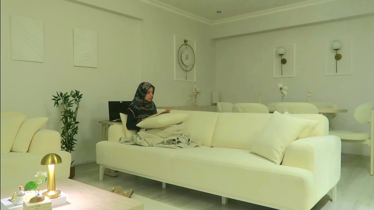 BU BENİM DÜŞÜNCEM❗️NEVRESİM DEĞİŞTİRDİM👍İÇ HUZURUM İÇİN🤲ÇOCUKLARIN ODA TURU💕KALAN YEMEKLERİMİZ🤌