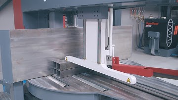 Voortman VB-range - bundle clamp