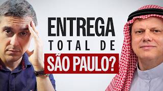 O acordo de Tarcísio com o Islã é pior do que você imagina!