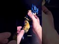 Goku Figure Repainting #dragonball #animeshort