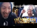 ME AND MY BROTHER LISTEN FIRST TIME NANOWAR OF STEEL - Valhallelujah (REACTION)