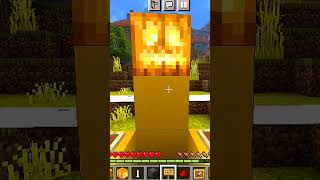 HOW TO SPAWN TITAN MOB IN MINECRAFT🥰😳 #shorts