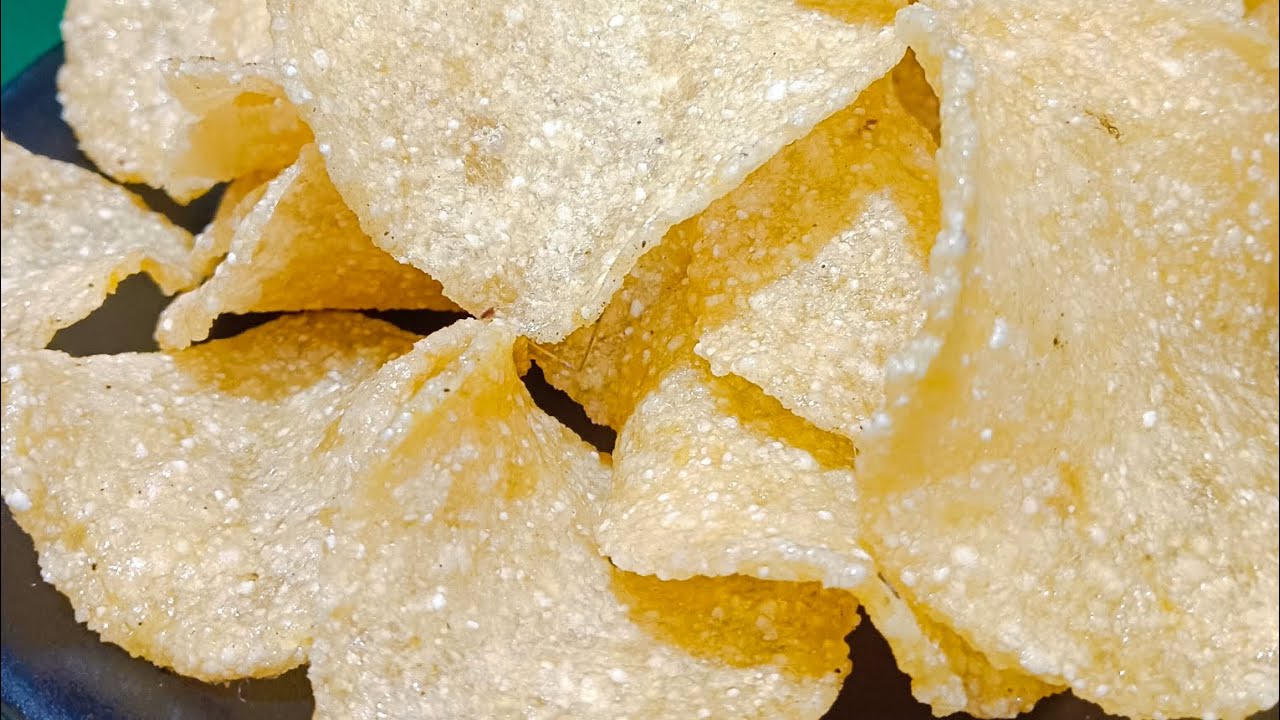 सिर्फ 10min में बनाएं बिना घिसाई बिना पीसे बाजार जैसे 3 गुना ज्यादा फूलने वाले ढेरों aloo papad