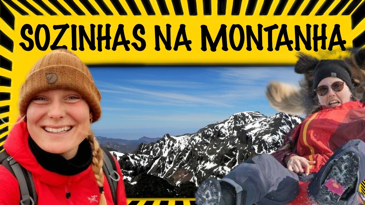 O Caso das TURISTAS Escandinavas no MARROCOS - O Último Acampamento