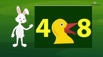 Comparing and Ordering Numbers through Number line (Sindhi Version) I Math I Grade 3 Unit 1 Lesson 4