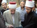 Shaykh nuruddin itr with shaykh usamah alazhari