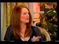 The Hours cast interview - Nicole Kidman, Julianne Moore, Meryl Streep part 2/5