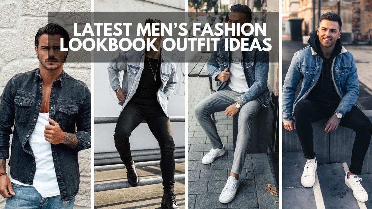 15 Ways To Wear DENIM JACKET | How To Style Jean Jacket | How To Wear ...