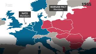 NATO-nyň döredilenine 70 ýyl boldy Resimi