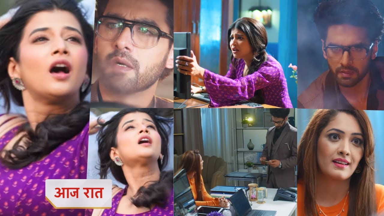 Yeh rishta kya kehlata hai 23 February 2026 Today New promo - Arman saw abhira for first time 