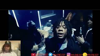 Skino - Tall Skeen (Official Video) | Dir. @Kiirusly Kai Dezzy Reacts