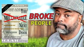 The Broke Person Next Door (The TRUTH About People Who Act Rich)