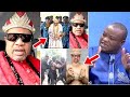 Igbo King of Ghana speaks after He was Arrɛsted by BNI, Hassan Ayariga explains what happened