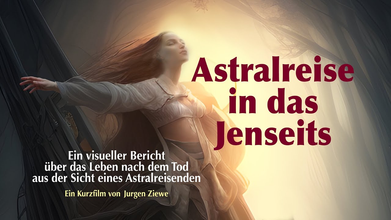 Phänomene  des Astralen Bewußtseins - Teil  2