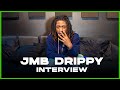 Jmb drippy interview  onzmtl