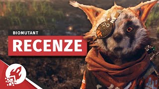 Biomutant - tak na tohle se vyplatilo čekat - Recenze