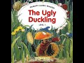 Аудиoкнига с картинками на английском языке The Ugly Duckling