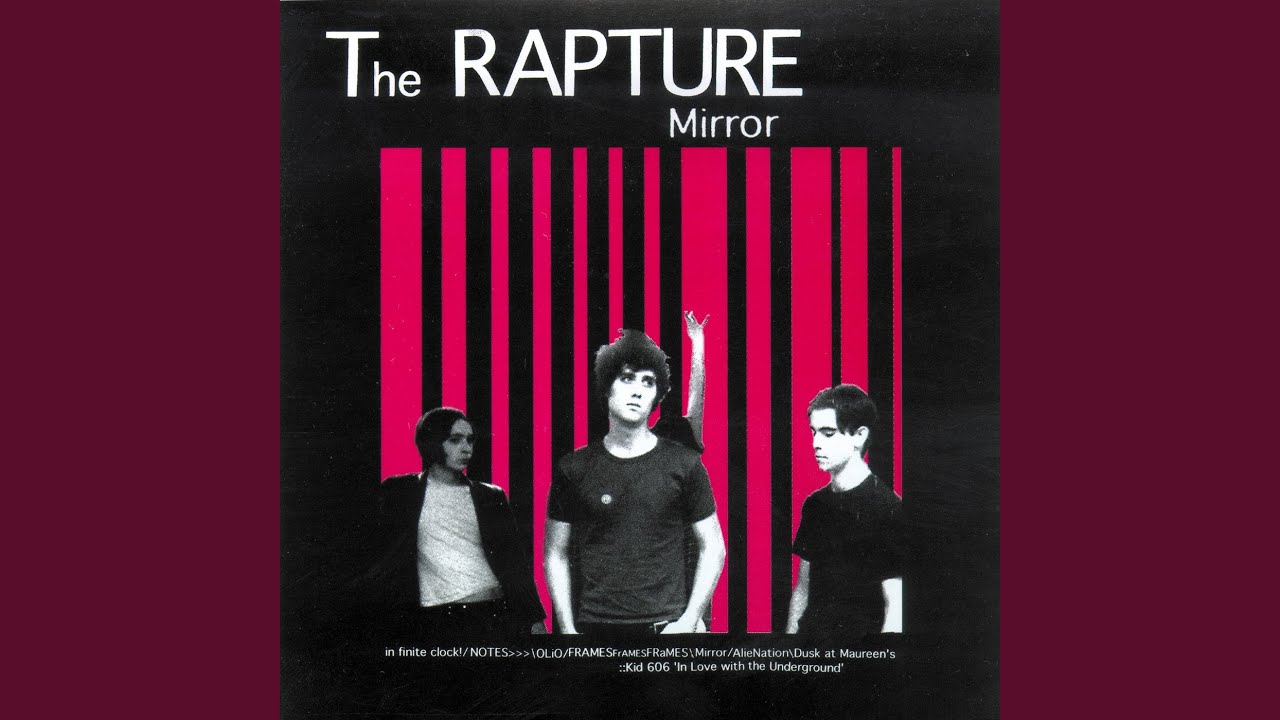 The rapture pt iii. Echoes the Rapture. The Rapture 1991. He Rapture - Echoes. Rapture 2002 - Songs for the Withering.