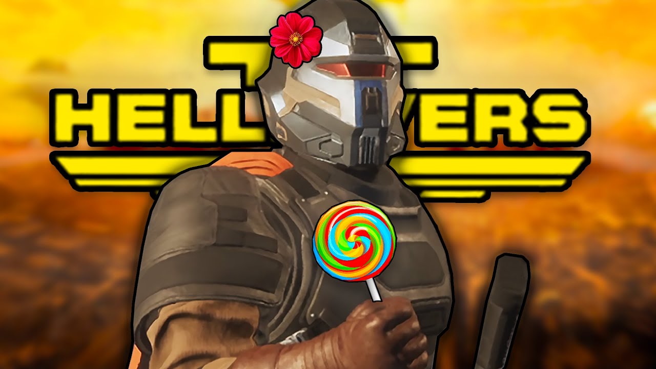 Helldivers 2 is Hilarious...